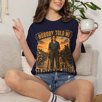 color:True Navy | Nobody Told Me to Clear the Rubble — True Navy model view