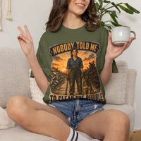 color:Hemp | Nobody Told Me to Clear the Rubble — Hemp model view