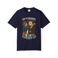 color:True Navy | Not If Someone Keeps Winding It — True Navy front view