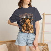 color:Navy | Patient Hands, Careful Hands — Navy lifestyle view