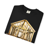 color:Black | People Notice When Someone Builds — Black folded view