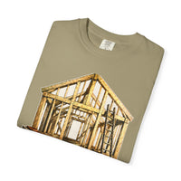 color:Khaki | People Notice When Someone Builds — Khaki folded view