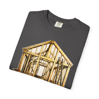 color:Graphite | People Notice When Someone Builds — Graphite folded view