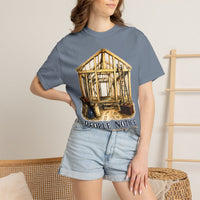 color:Blue Jean | People Notice When Someone Builds — Blue Jean lifestyle view