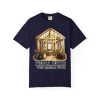 color:True Navy | People Notice When Someone Builds — True Navy front view