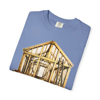 color:Washed Denim | People Notice When Someone Builds — Washed Denim folded view