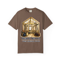 color:Espresso | People Notice When Someone Builds — Espresso front view