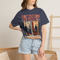 color:Denim | Same Quiet. Different Room. — Denim lifestyle view