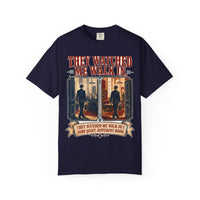 color:True Navy | Same Quiet. Different Room. — True Navy front view