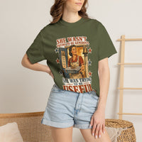 color:Hemp | She Was Trying to Be Useful — Hemp lifestyle view