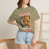 color:Khaki | She Was Trying to Be Useful — Khaki lifestyle view