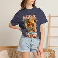 color:Denim | She Was Trying to Be Useful — Denim lifestyle view