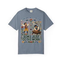 color:Blue Jean | Some Just Do the Work — Blue Jean front view