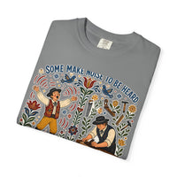 color:Grey | Some Just Do the Work — Grey folded view