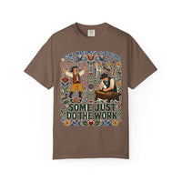 color:Espresso | Some Just Do the Work — Espresso front view