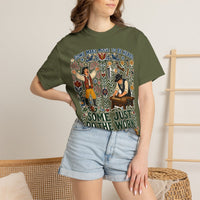color:Hemp | Some Just Do the Work — Hemp lifestyle view