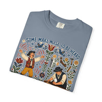 color:Blue Jean | Some Just Do the Work — Blue Jean folded view