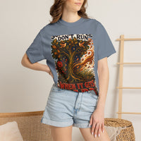 color:Blue Jean | Some People Don't Run When It Gets Hard — Blue Jean lifestyle view