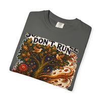 color:Pepper | Some People Don't Run When It Gets Hard — Pepper folded view