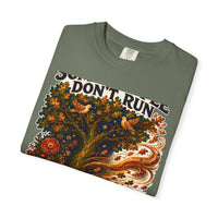 color:Moss | Some People Don't Run When It Gets Hard — Moss folded view