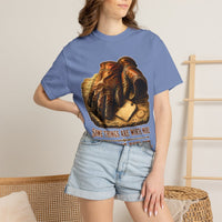 color:Washed Denim | Some Things Are Worth More Than What They Cost — Washed Denim lifestyle view