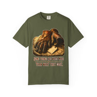 color:Hemp | Some Things Are Worth More Than What They Cost — Hemp front view