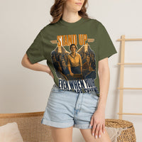 color:Hemp | Stand Up — Hemp lifestyle view