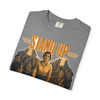 color:Grey | Stand Up — Grey folded view