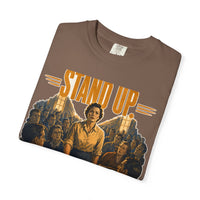 color:Espresso | Stand Up — Espresso folded view