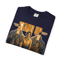 color:True Navy | Stand Up — True Navy folded view