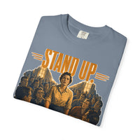 color:Blue Jean | Stand Up — Blue Jean folded view