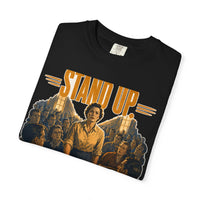 color:Black | Stand Up — Black folded view
