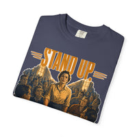 color:Denim | Stand Up — Denim folded view