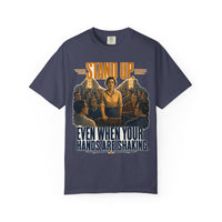color:Denim | Stand Up — Denim front view