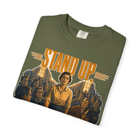 color:Hemp | Stand Up — Hemp folded view