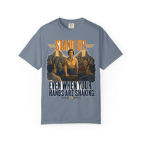 color:Blue Jean | Stand Up — Blue Jean front view