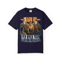 color:True Navy | Stand Up — True Navy front view