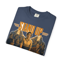 color:Midnight | Stand Up — Midnight folded view