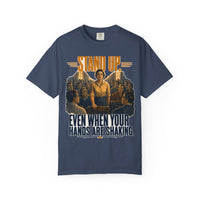 color:Midnight | Stand Up — Midnight front view