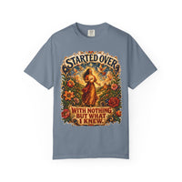 color:Blue Jean | Started Over with Nothing but What I Knew — Blue Jean front view