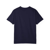 color:True Navy | Started With Nothing. Built With Everything I Had. — True Navy back view