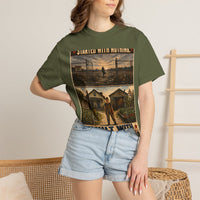 color:Hemp | Started With Nothing. Built With Everything I Had. — Hemp lifestyle view
