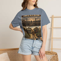 color:Blue Jean | Started With Nothing. Built With Everything I Had. — Blue Jean lifestyle view