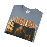 color:Blue Jean | Stayed When It Cost Me Everything — Blue Jean folded view