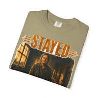 color:Khaki | Stayed When It Cost Me Everything — Khaki folded view
