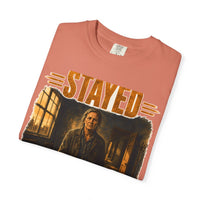 color:Terracotta | Stayed When It Cost Me Everything — Terracotta folded view