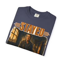 color:Denim | Stayed When It Cost Me Everything — Denim folded view