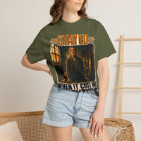 color:Hemp | Stayed When It Cost Me Everything — Hemp lifestyle view