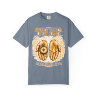 color:Blue Jean | Steady Hands. Quiet Heart. The World Gets Loud. I Get Still — Blue Jean front view