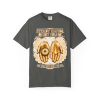 color:Pepper | Steady Hands. Quiet Heart. The World Gets Loud. I Get Still — Pepper front view